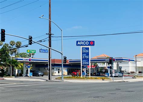 Gas Prices Costa Mesa